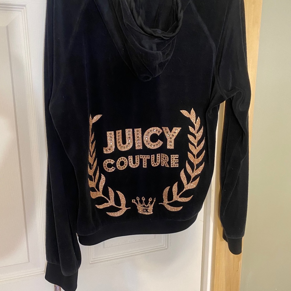 Juicy Couture Full Zip Hoodie